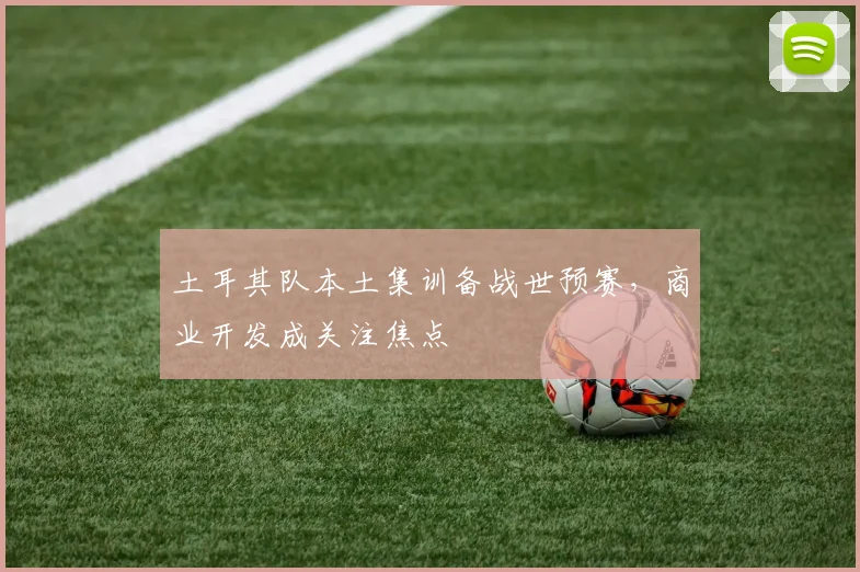 土耳其队本土集训备战世预赛,商业开发成关注焦点